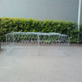 Bridge Protection Gabion Mesh For Retaining Wall